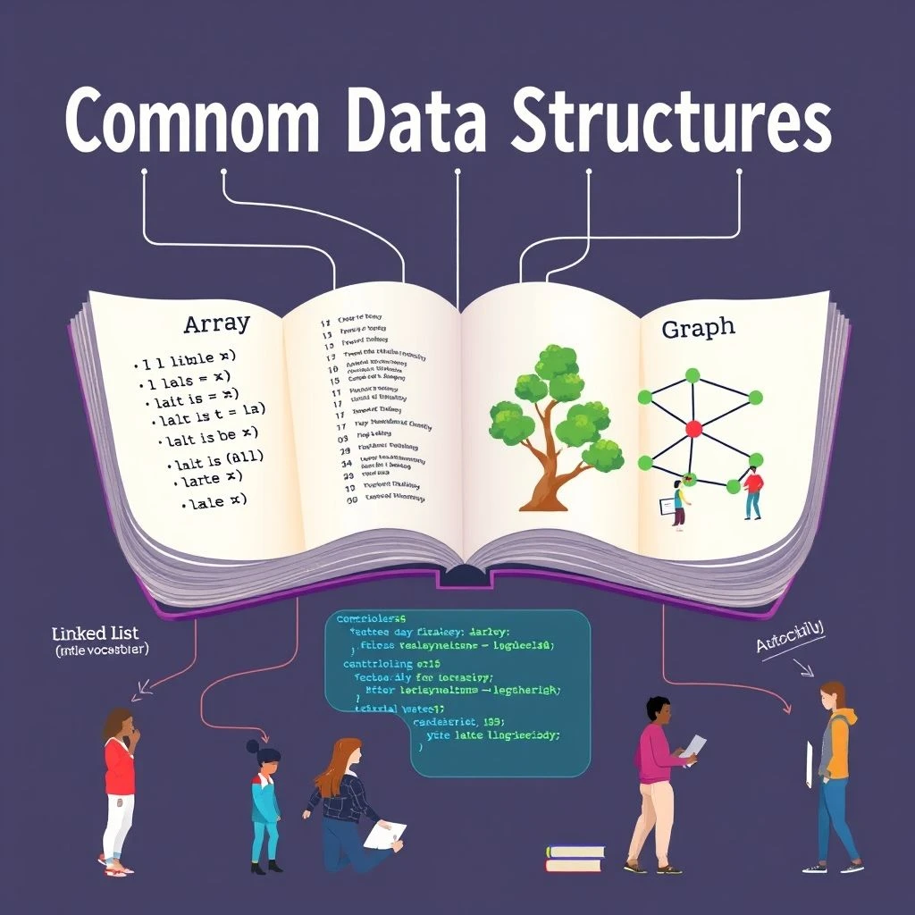 Data Structures Glossary Vocabulario Clave Explicado