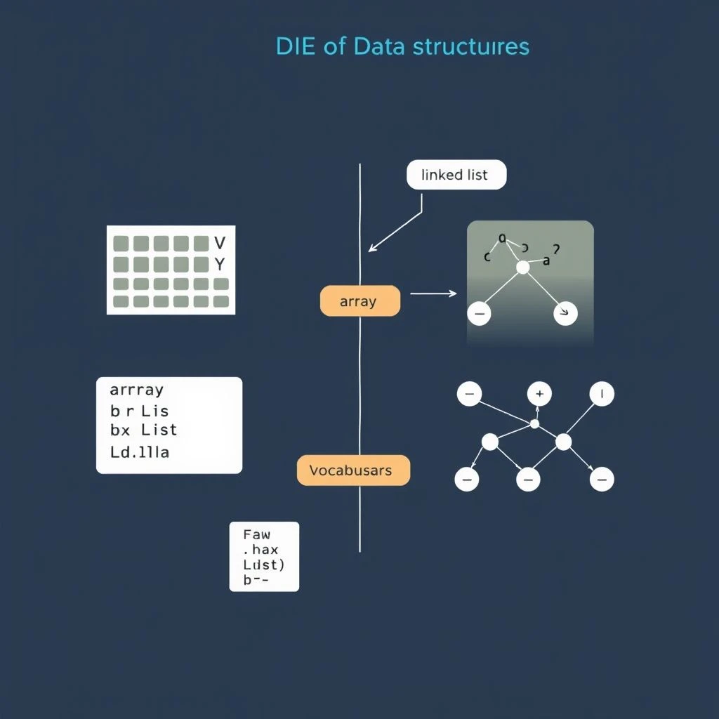 Data Structures Glossary: Giải thích các thuật ngữ chính về cấu trúc dữ liệu