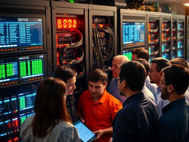 Image: English for Database Administrators