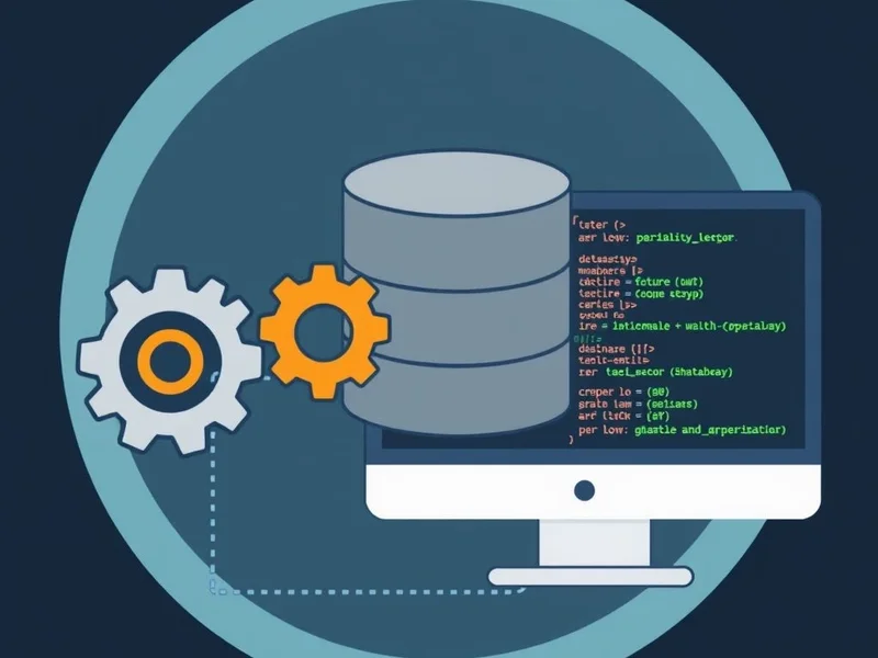 Image: English for Database Administrators