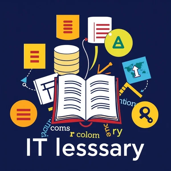 Image: English for Database Management