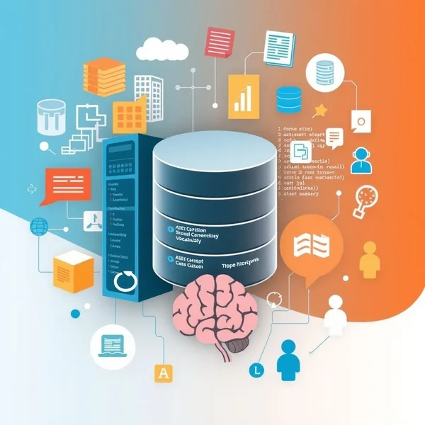 Image: English for Database Professionals