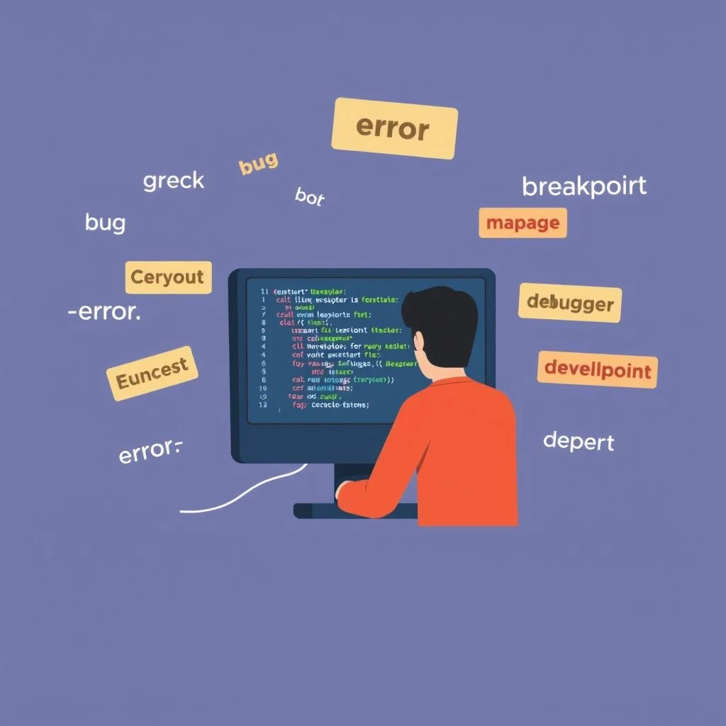 Debugging Glossary Términos Esenciales para Codificadores