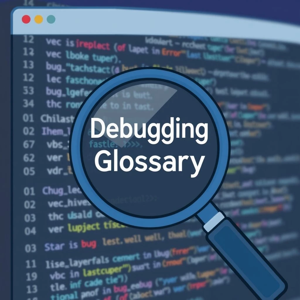 Debugging Glossary: Các Thuật Ngữ Thiết Yếu Cho Lập Trình Viên