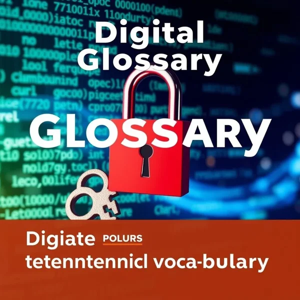 Image: English for Cybersecurity