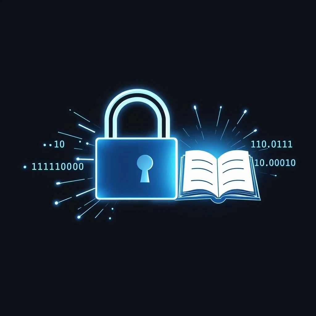 Decryption Glossary Thuật Ngữ Định Nghĩa Chính An Toàn Dữ Liệu
