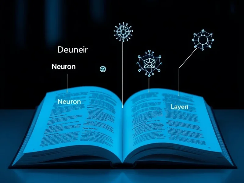 Image: English for Deep Learning