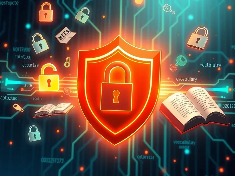 Image: English for Cybersecurity