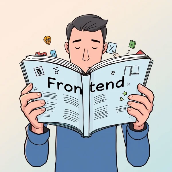 Ảnh: Tiếng Anh cho Nhà Phát triển Frontend