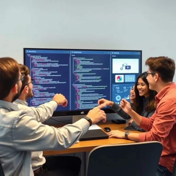Image: English for Frontend Developers