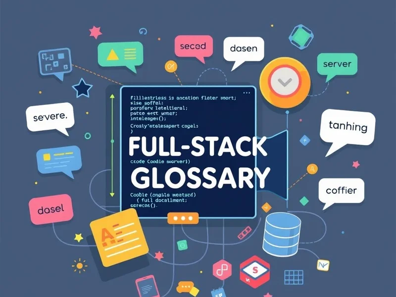 Image: English for Full-Stack Developers
