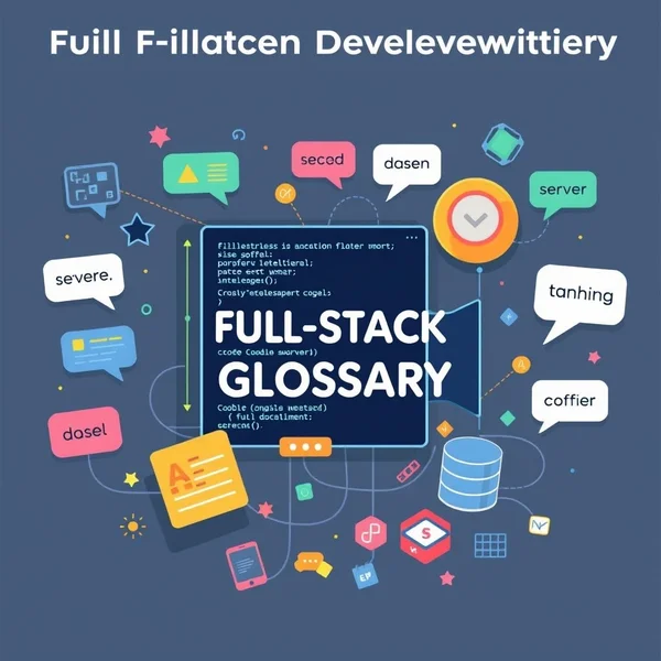 Image: English for Full-Stack Developers