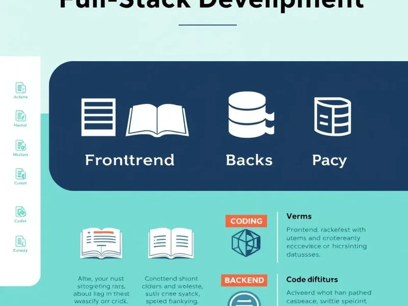Image: English for Full-Stack Developers