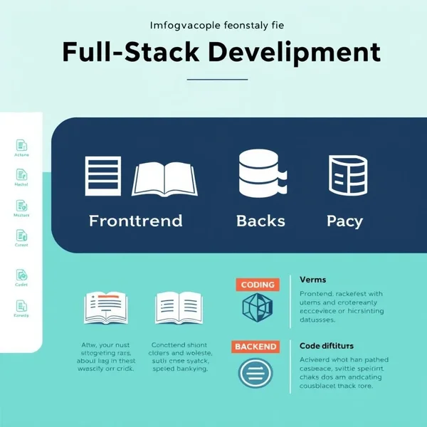 Image: English for Full-Stack Developers