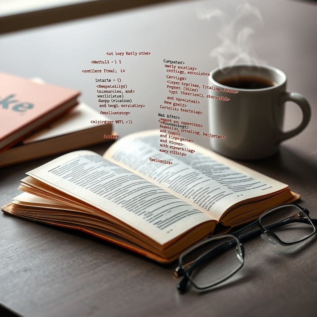 HTML Glossary: Key Web Development Terms & Examples