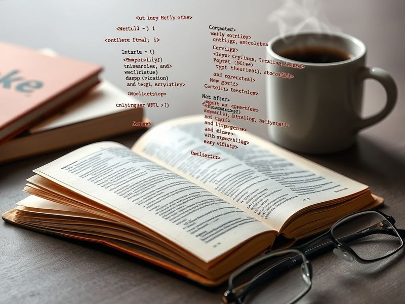 Image: English for Web Developers