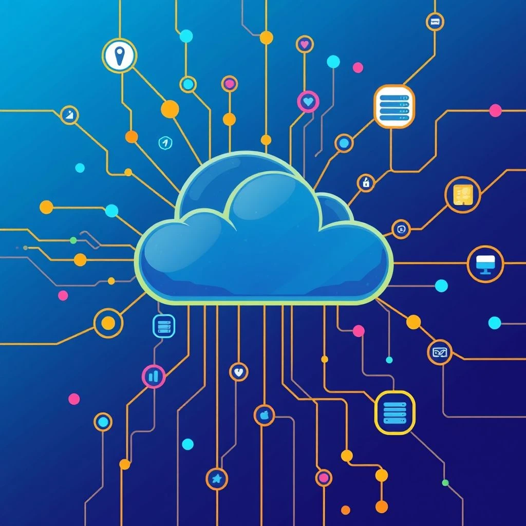 IaaS Glossary Giải thích thuật ngữ đám mây chính
