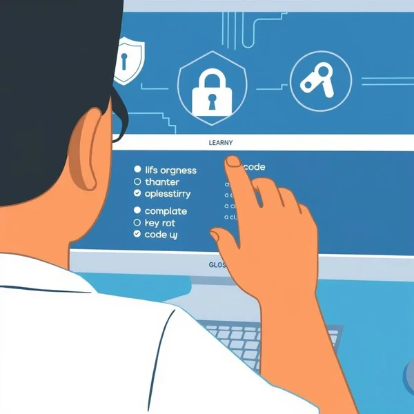Image: English for Information Security Professionals