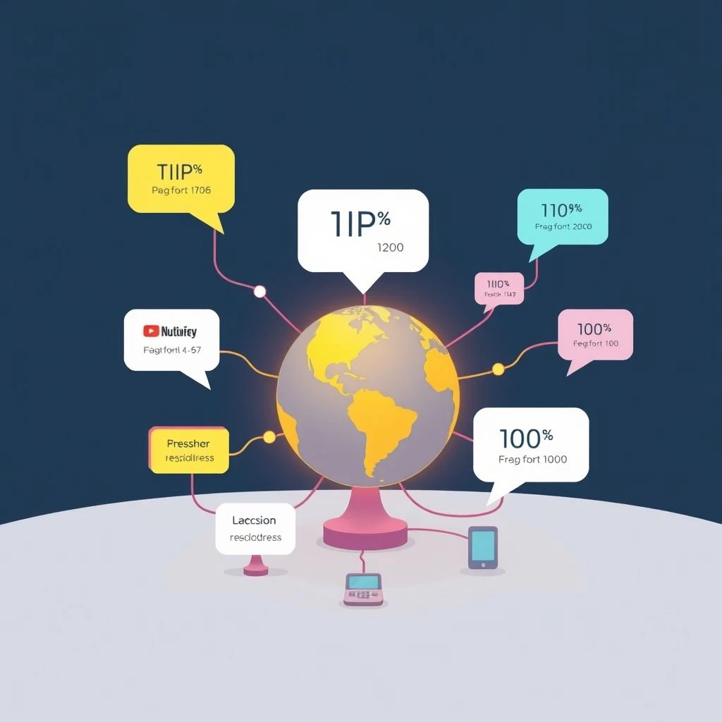 Domina IP Addresses Glossary Definiciones y Ejemplos Esenciales