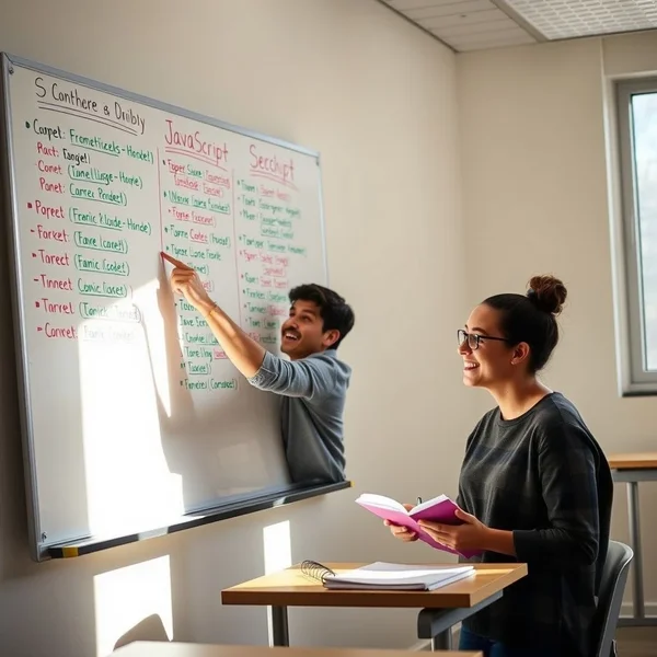 Image: English for Web Developers