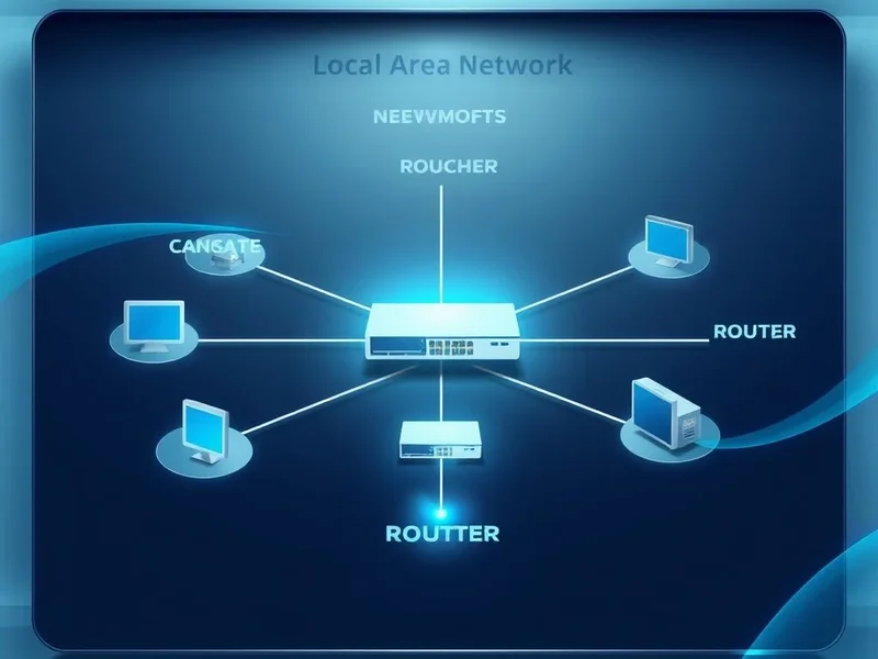 Image: English for Networking