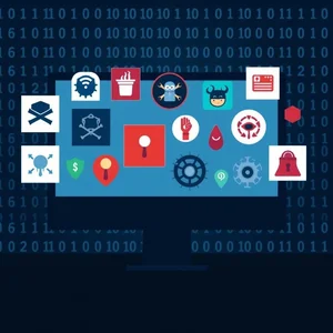 Malware Glossary Key Terms and Definitions for English Learners