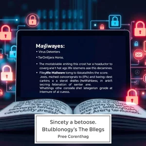 Malware Glossary Termos Essenciais de Cibersegurança para Iniciantes