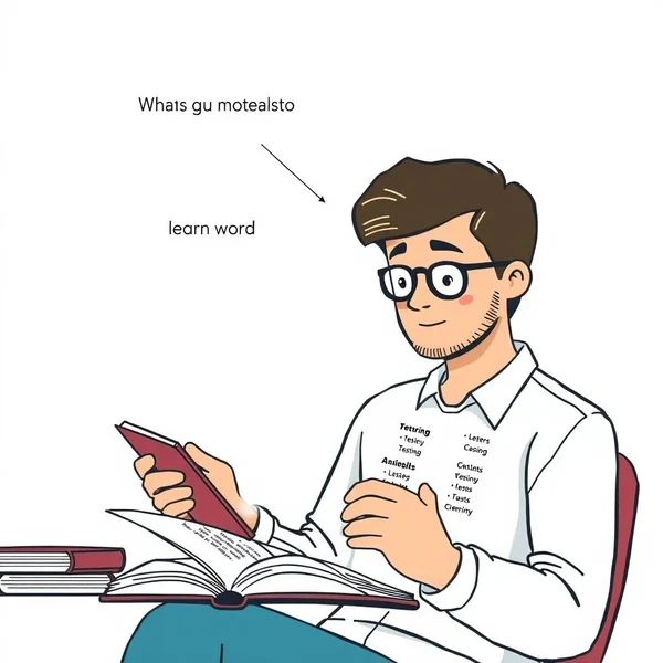 Image: English for Software Testers