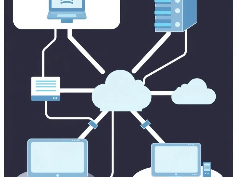 Image: English for Network Administrators