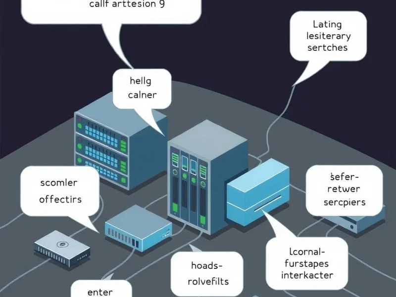 Image: English for Network Administrators