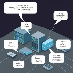 Network Administration Glossary Termos Chave