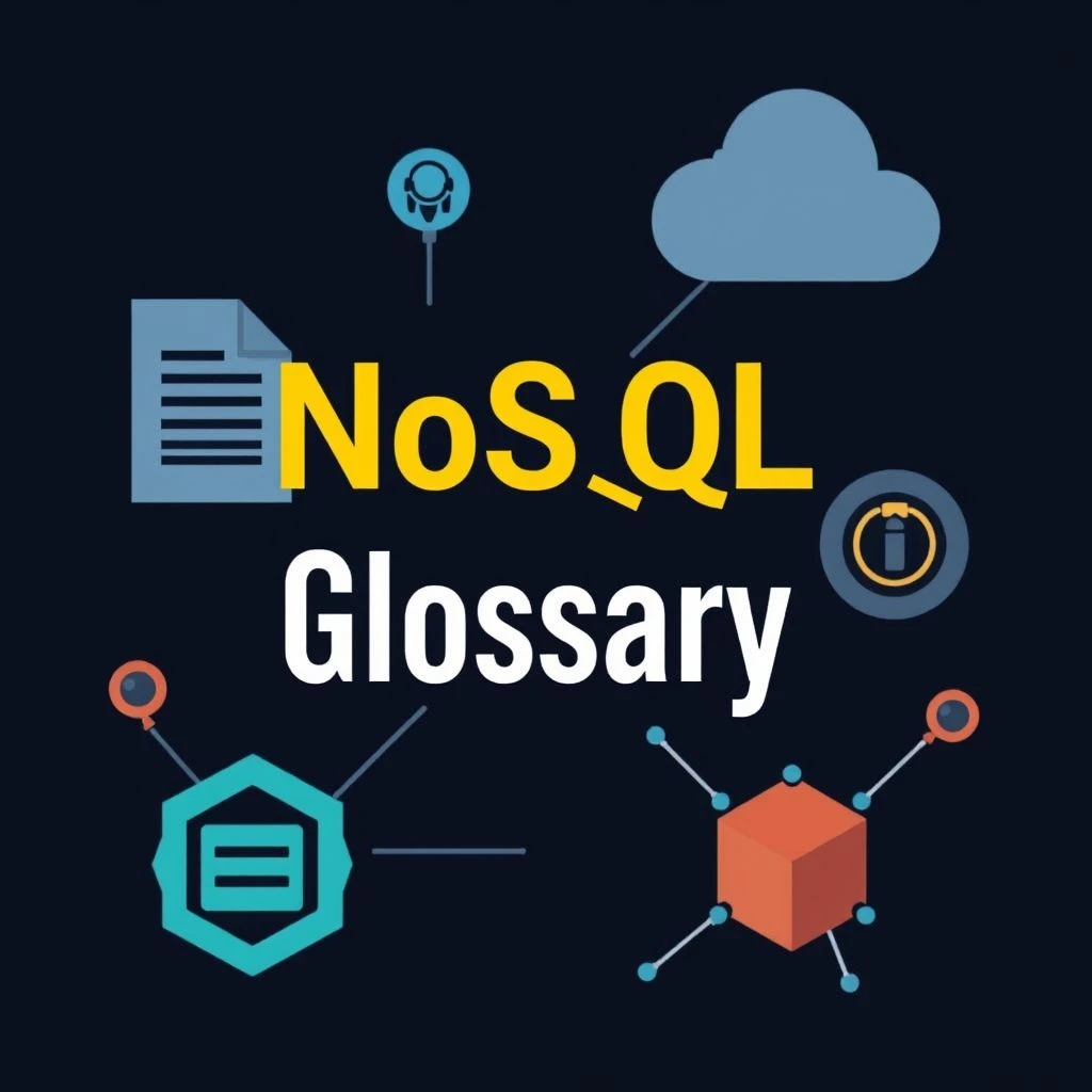 NoSQL Glossary Các Thuật Ngữ Chính và Định Nghĩa