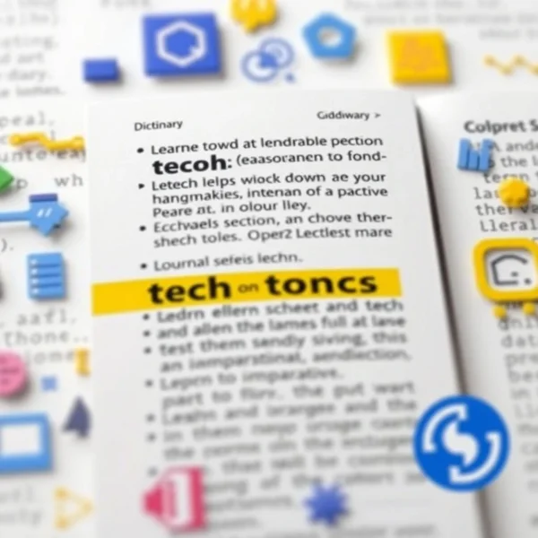 Image: English for Software Development