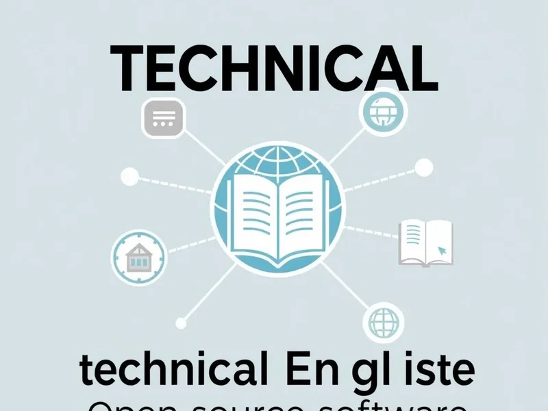 Image: English for Software Development