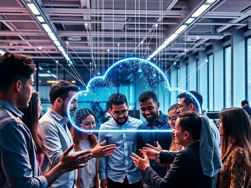 Image: English for Cloud Computing Professionals