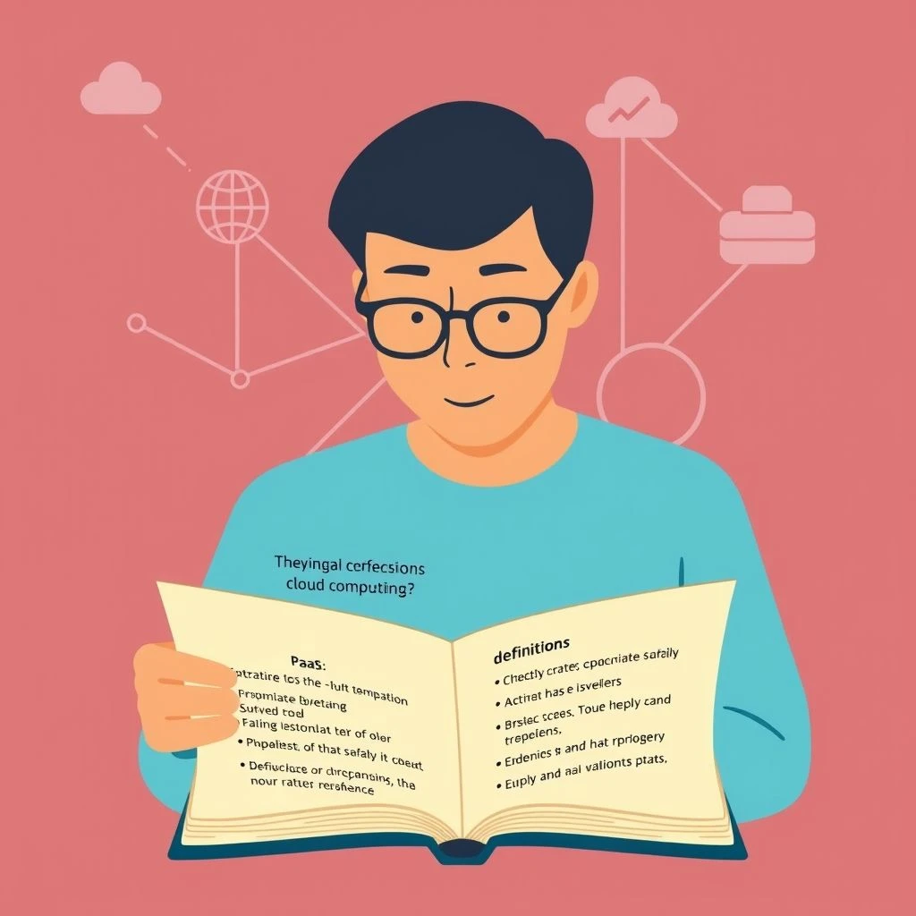 PaaS Glossary: Các Thuật Ngữ Chính và Ý Nghĩa