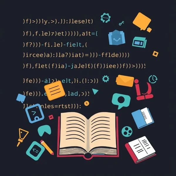 Image: English for Programmers