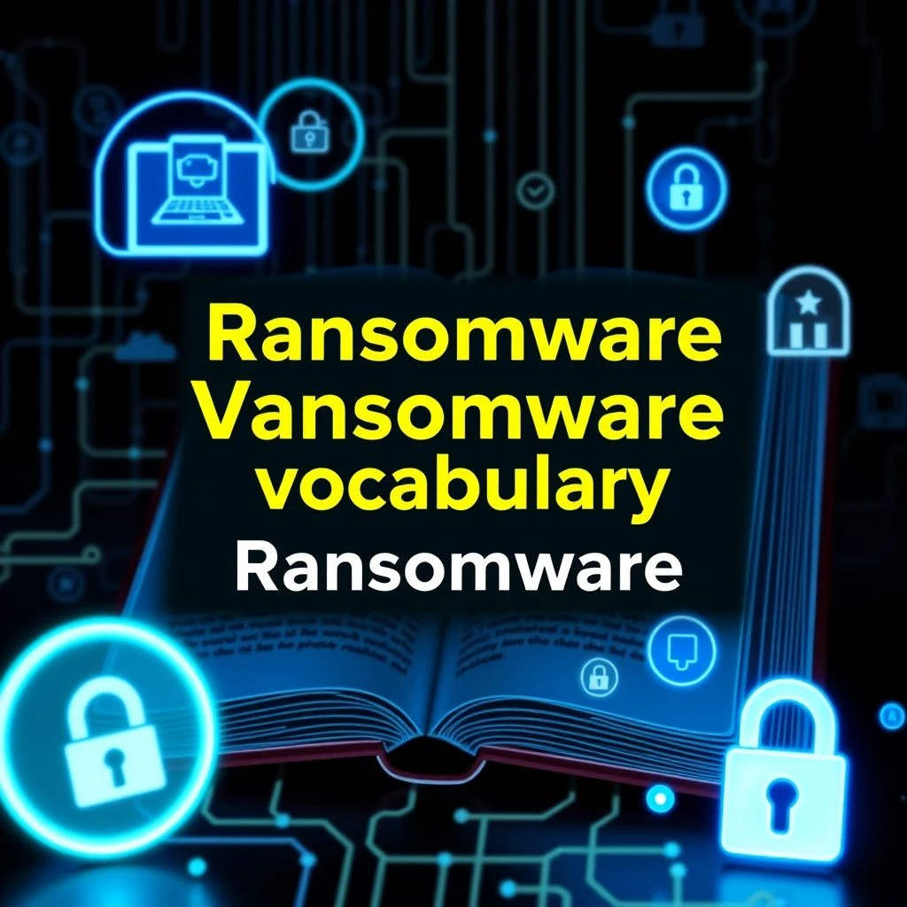 Ransomware Glossary Termos Chave Explicados para Cibersegurança
