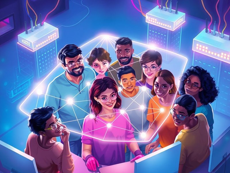 Image: English for Networking