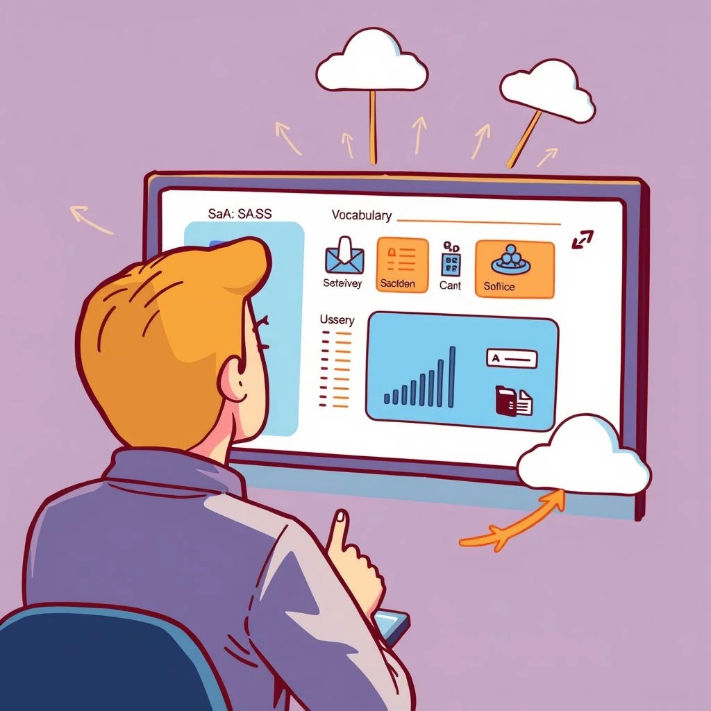 SaaS Glossary Guía Completa de Términos y Definiciones Clave