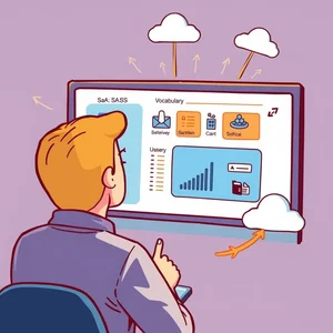 SaaS Glossary Guía Completa de Términos y Definiciones Clave