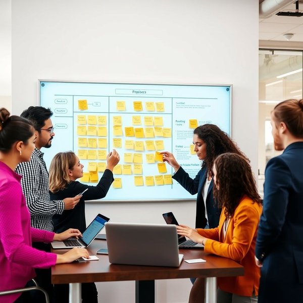 Image: English for Agile Project Management