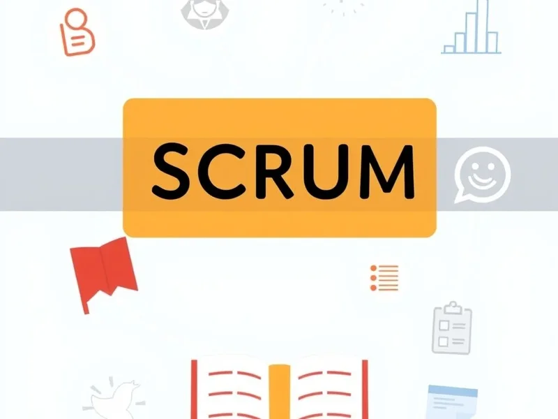 Image: English for Agile Project Management