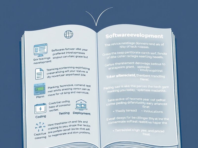 Image: English for Software Development