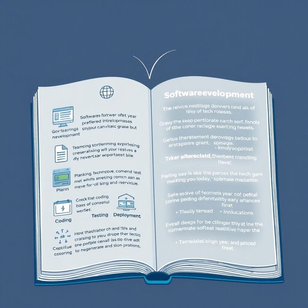 Image: English for Software Development
