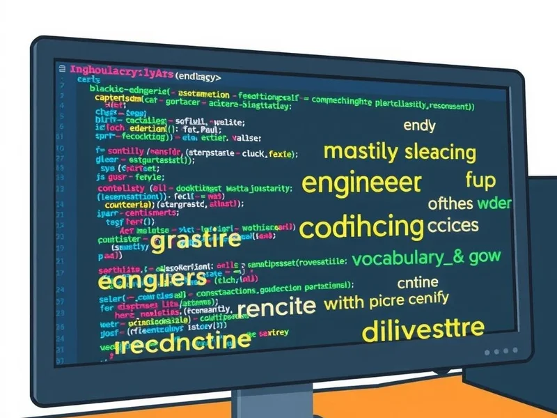 Image: English for Software Engineers
