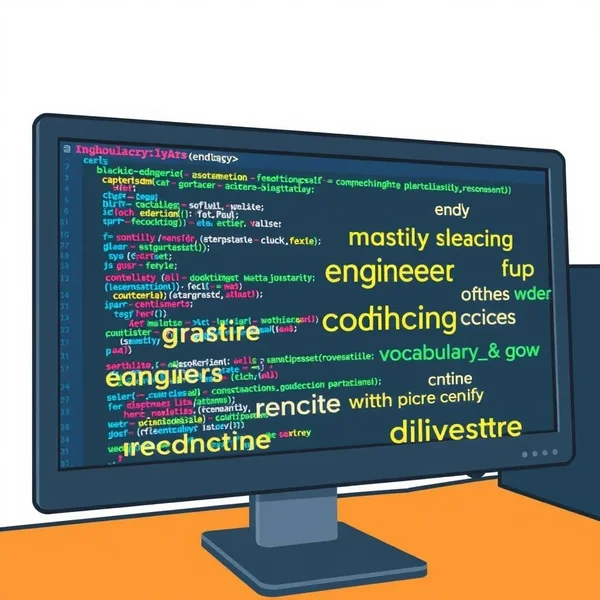Image: English for Software Engineers