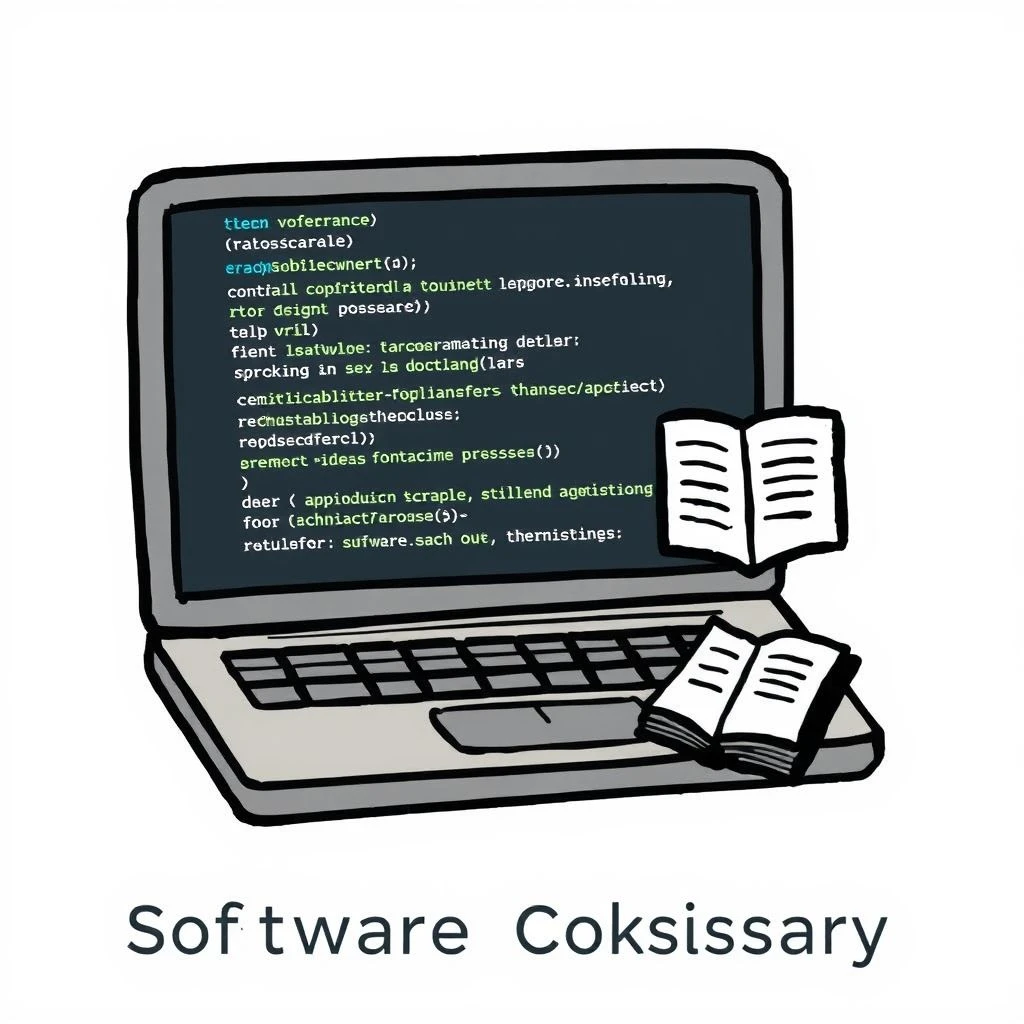 Software Maintenance Glossary Definiciones y Ejemplos Guía Esencial