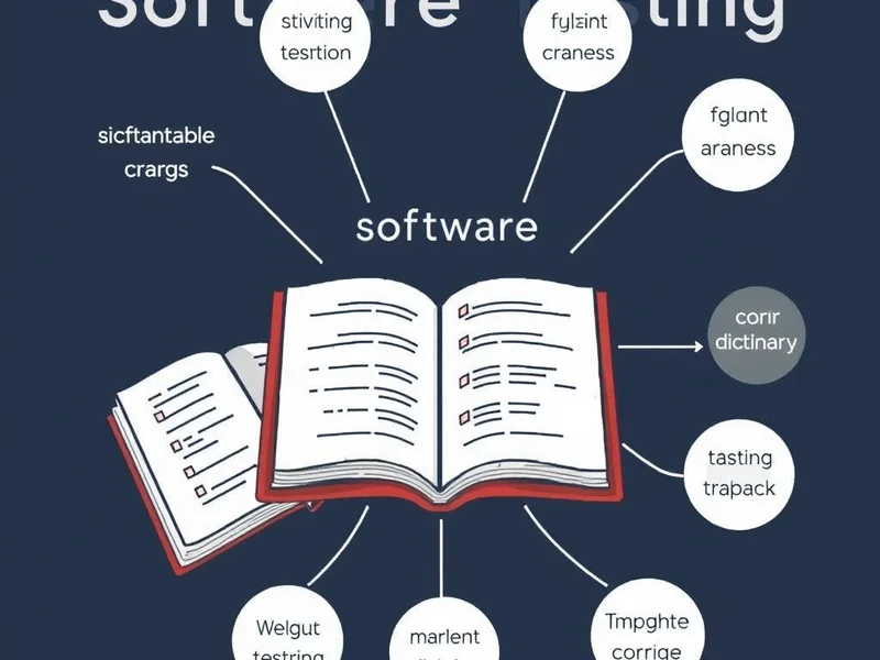 Image: English for Software Testing