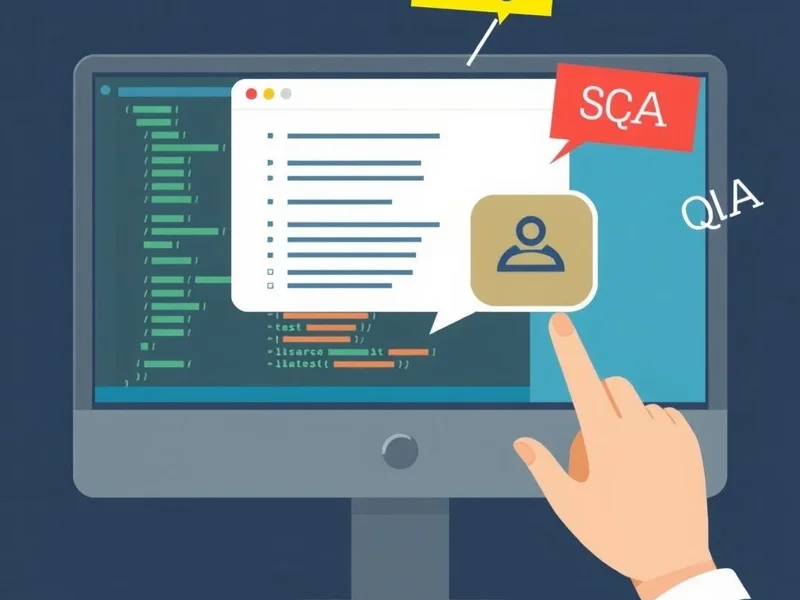 Image: English for Software Testing